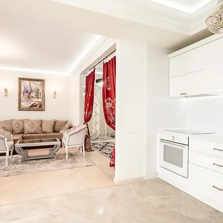 Apartment Ul Shchorsa, 11,Minsk *