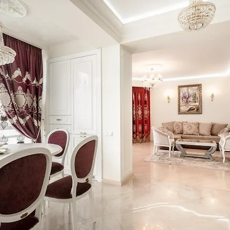 Apartment Ul Shchorsa, 11,Minsk Minsk
