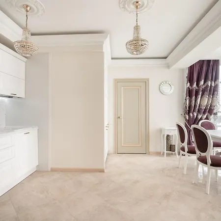 Ul Shchorsa, 11,minsk Apartament Mińsk