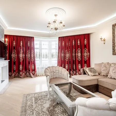 Apartment Ul Shchorsa, 11,Minsk Minsk