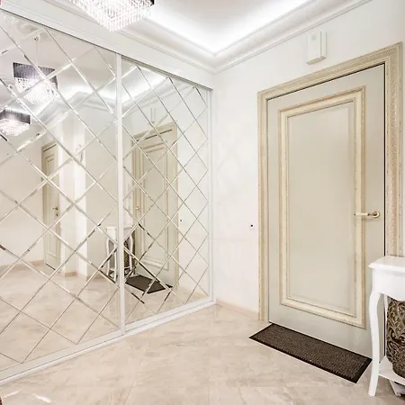 Ul Shchorsa, 11,Minsk Apartment