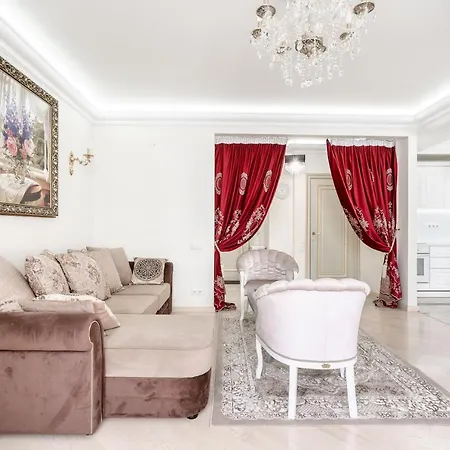 Apartament Ul Shchorsa, 11,minsk *