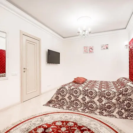 Ul Shchorsa, 11,minsk Apartament Mińsk