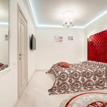 Ul Shchorsa, 11,minsk Apartament *