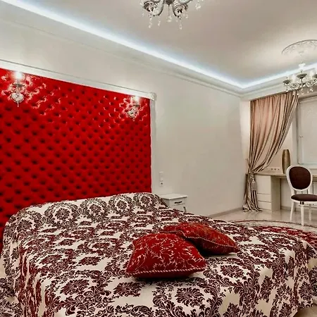 Ul Shchorsa, 11,Minsk Apartment *