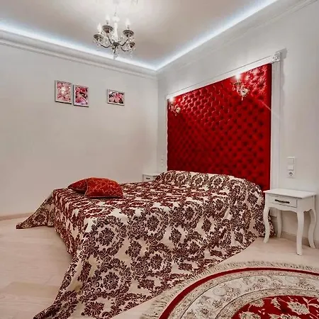 Ul Shchorsa, 11,Minsk Apartment *